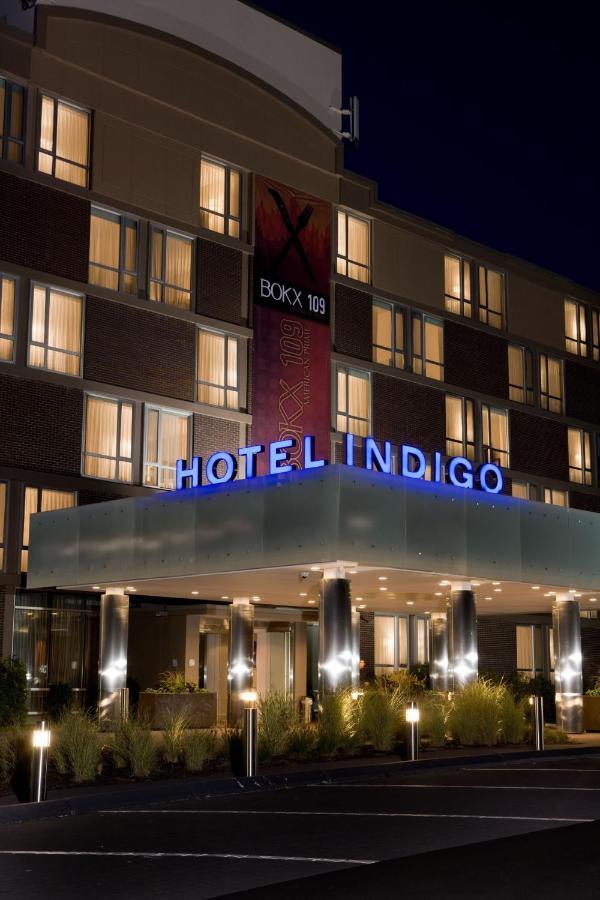Hotel Indigo Boston - Newton Riverside Kültér fotó